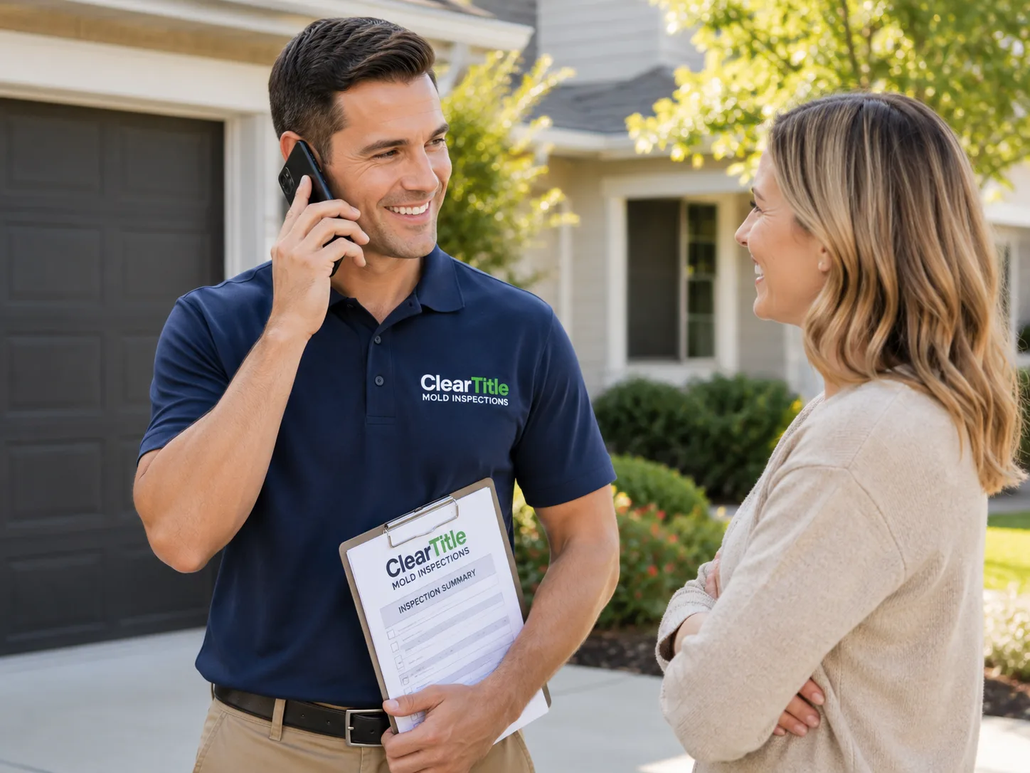 Mold Inspection For Home Sale Dickey, ND FAQs